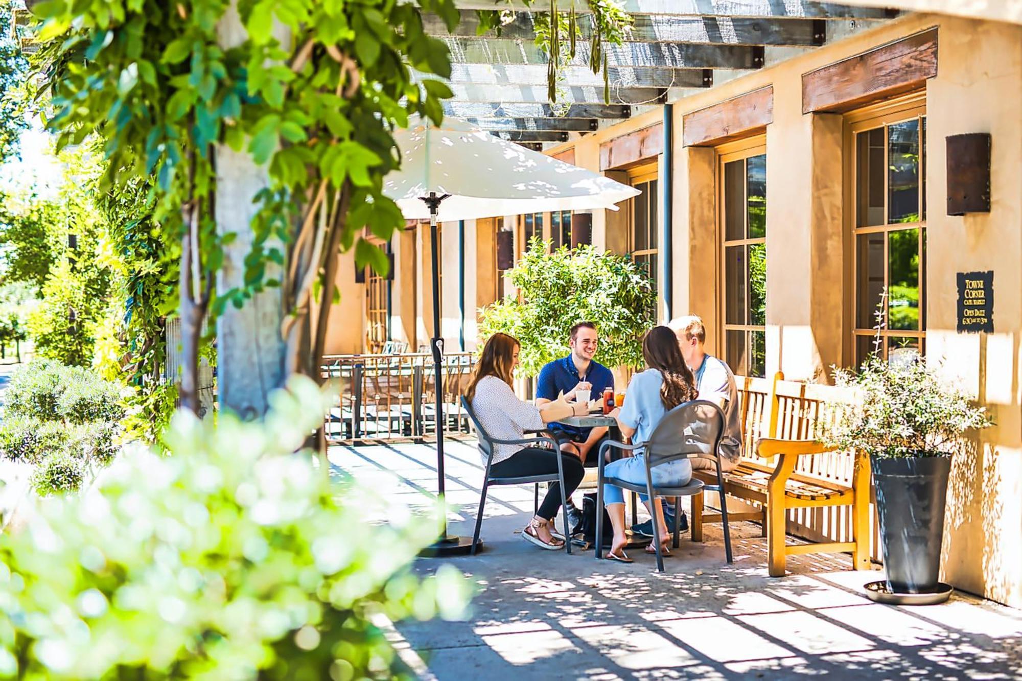 Wine & Roses Hotel Restaurant Spa Лоди Экстерьер фото