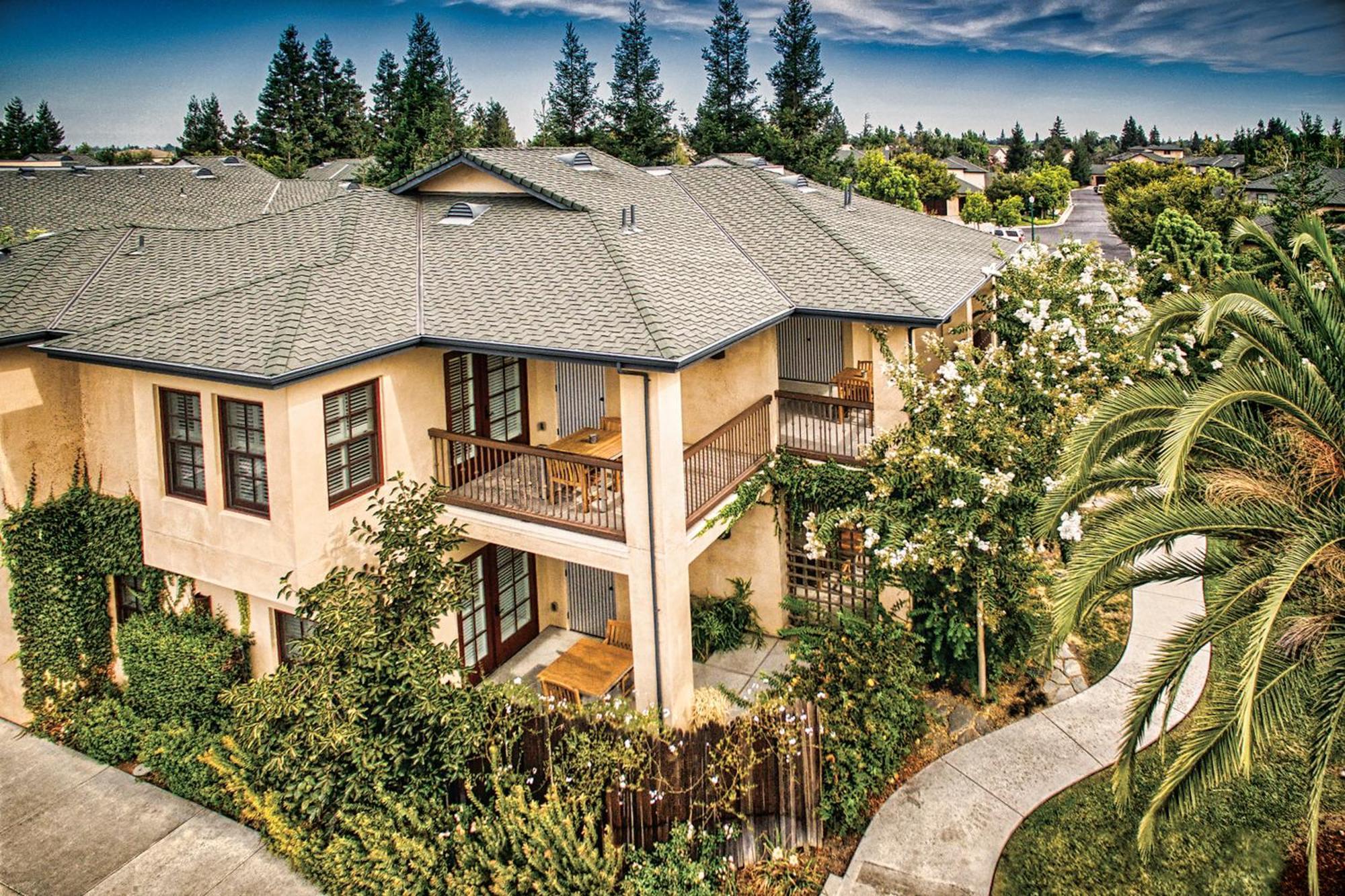 Wine & Roses Hotel Restaurant Spa Лоди Экстерьер фото